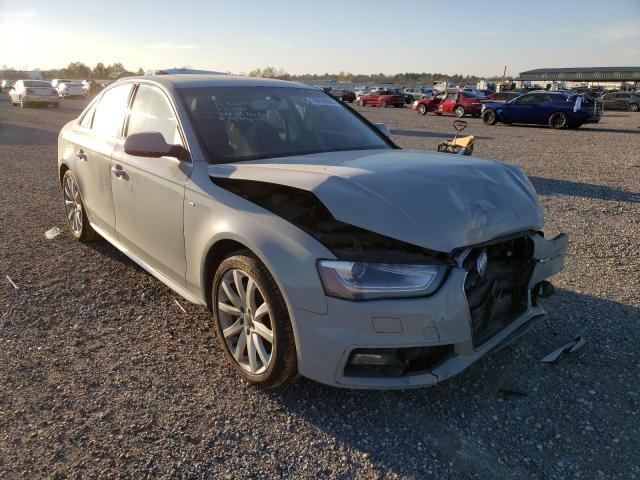 AUDI A4 2014 waubfafl1en039282