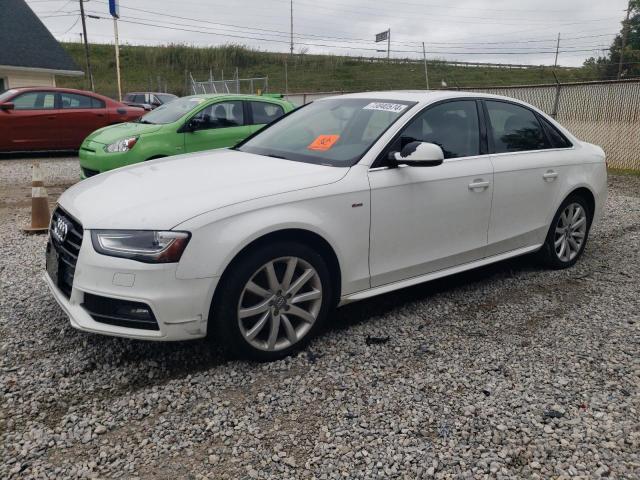 AUDI A4 PREMIUM 2014 waubfafl1en040819