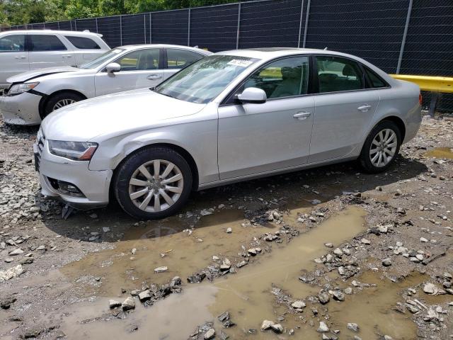 AUDI A4 2014 waubfafl1en042859