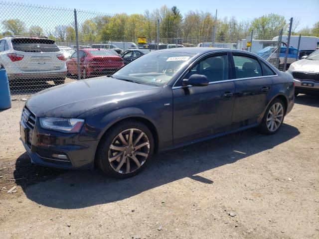 AUDI A4 2014 waubfafl1en044384