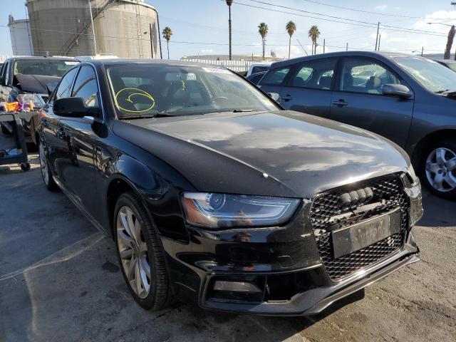 AUDI A4 PREMIUM 2014 waubfafl1en045759