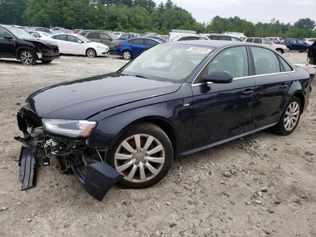 AUDI A4 PREMIUM 2015 waubfafl1fa025701