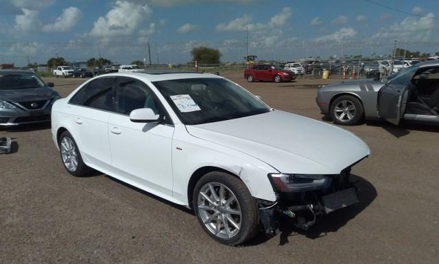 AUDI A4 2015 waubfafl1fa074493