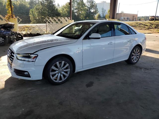 AUDI A4 PREMIUM 2015 waubfafl1fn003349