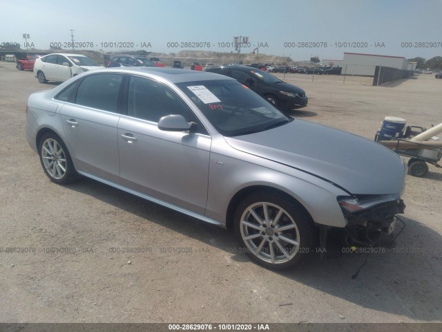 AUDI A4 2015 waubfafl1fn004775