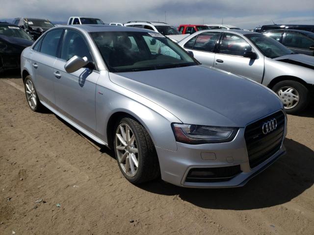 AUDI A4 PREMIUM 2015 waubfafl1fn005411