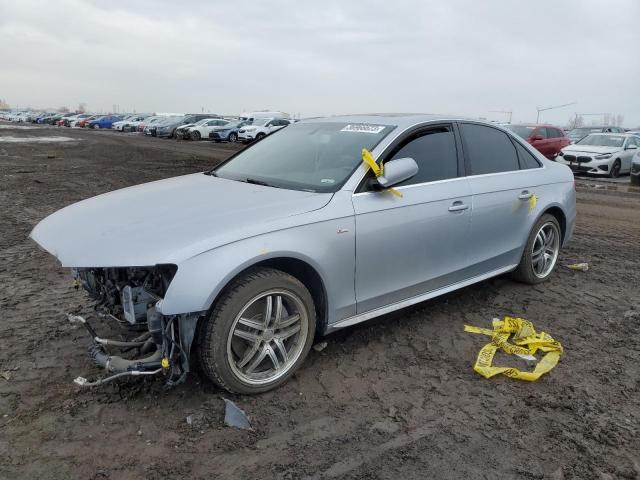 AUDI A4 PREMIUM 2015 waubfafl1fn007711