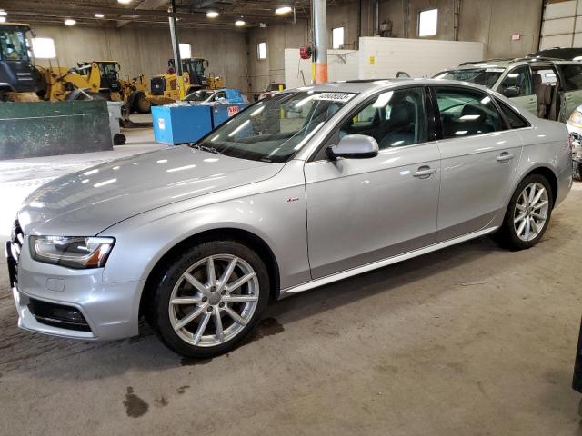 AUDI A4 PREMIUM 2015 waubfafl1fn008194