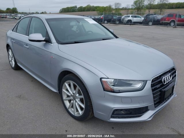 AUDI A4 2015 waubfafl1fn008745