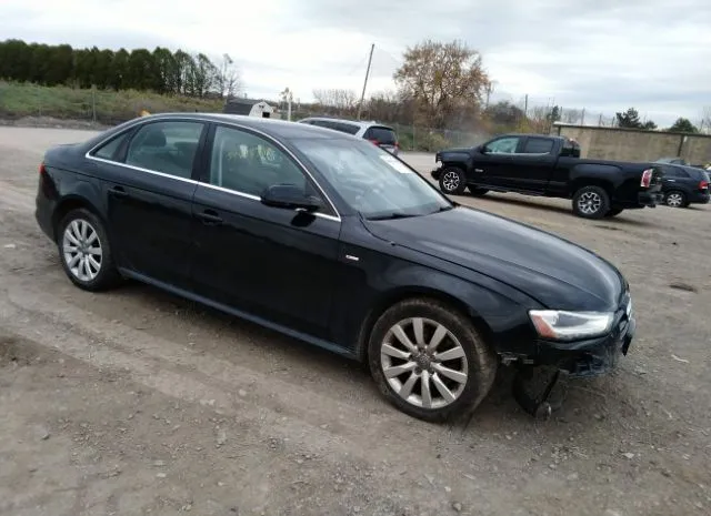 AUDI A4 2015 waubfafl1fn012648