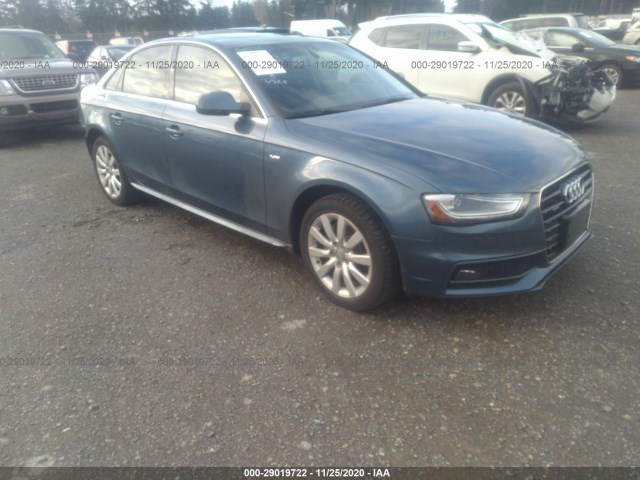 AUDI A4 2015 waubfafl1fn015212