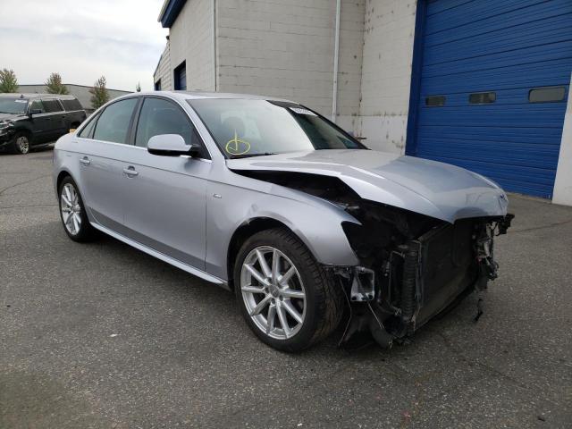 AUDI A4 PREMIUM 2015 waubfafl1fn015422