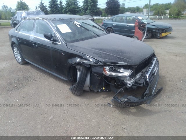 AUDI A4 2015 waubfafl1fn016053