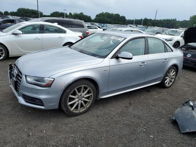 AUDI A4 PREMIUM 2015 waubfafl1fn020121