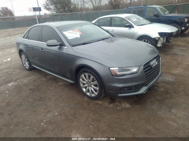 AUDI A4 2015 waubfafl1fn025433