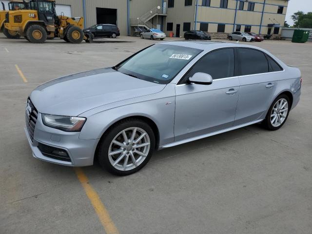 AUDI A4 PREMIUM 2015 waubfafl1fn025531