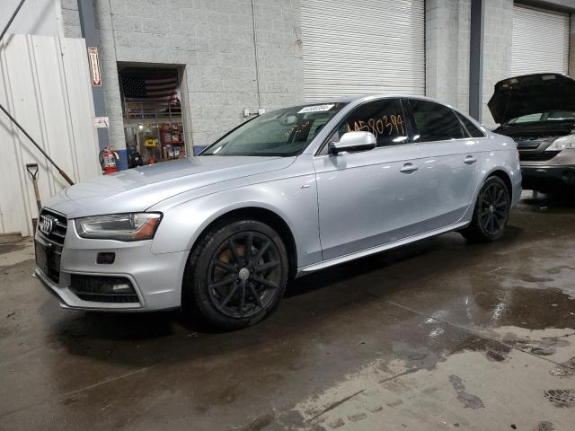 AUDI A4 2015 waubfafl1fn027456