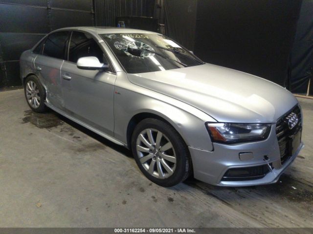 AUDI A4 2015 waubfafl1fn029353