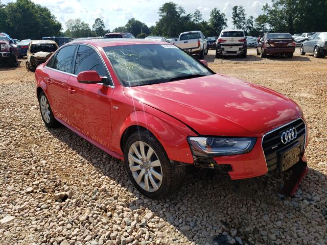 AUDI A4 PREMIUM 2015 waubfafl1fn032625