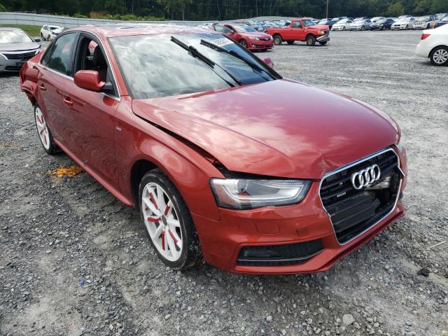 AUDI A4 PREMIUM 2015 waubfafl1fn040093