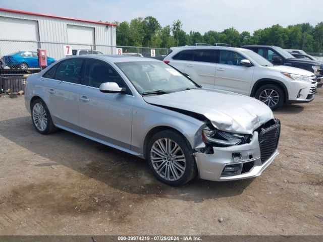 AUDI A4 2015 waubfafl1fn041387