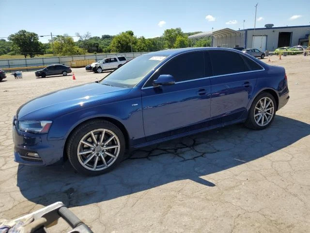 AUDI A4 PREMIUM 2016 waubfafl1gn003076