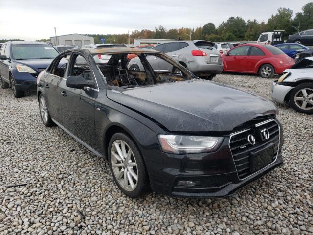 AUDI A4 PREMIUM 2016 waubfafl1gn005863