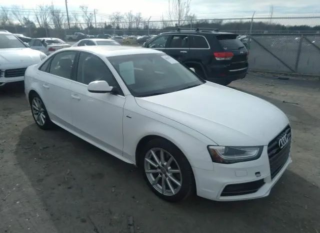 AUDI A4 2016 waubfafl1gn006155