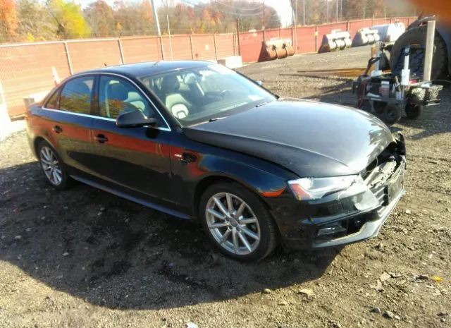 AUDI A4 2016 waubfafl1gn007645