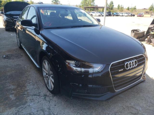 AUDI A4 PREMIUM 2016 waubfafl1gn009234