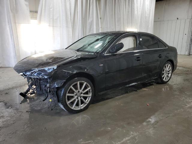 AUDI A4 2016 waubfafl1gn009489