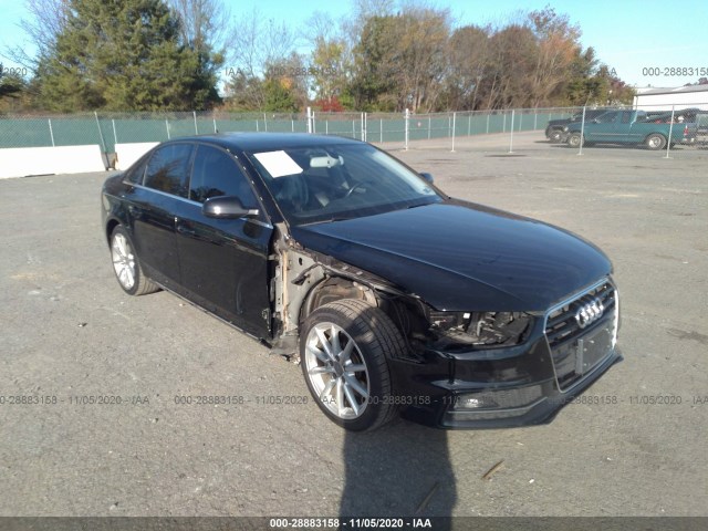 AUDI A4 2016 waubfafl1gn010268