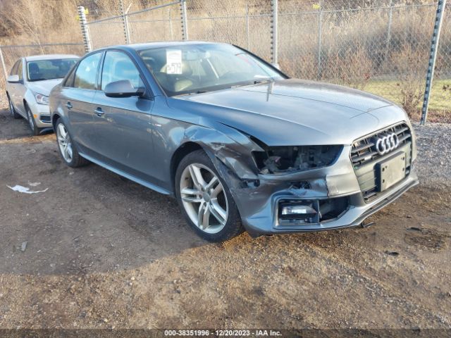 AUDI A4 2016 waubfafl1gn012568