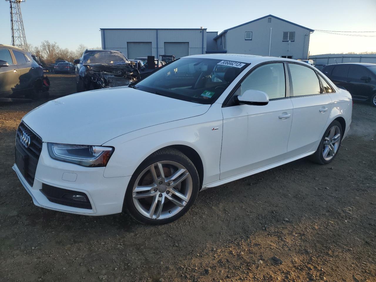 AUDI A4 2016 waubfafl1gn013848