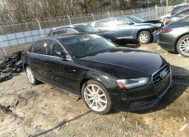 AUDI A4 2016 waubfafl1gn016068