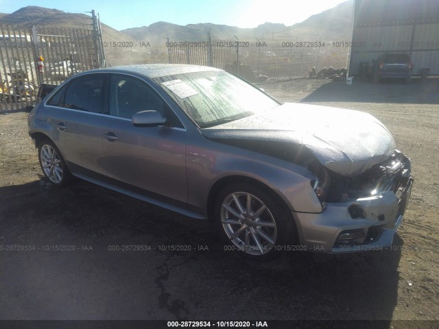 AUDI A4 2016 waubfafl1gn017818