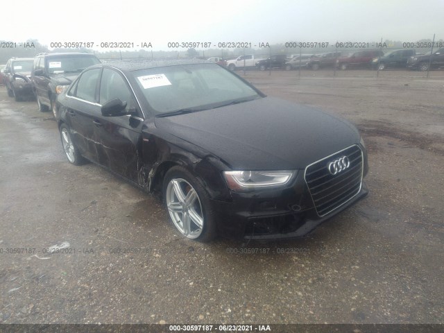 AUDI A4 2016 waubfafl1gn018919