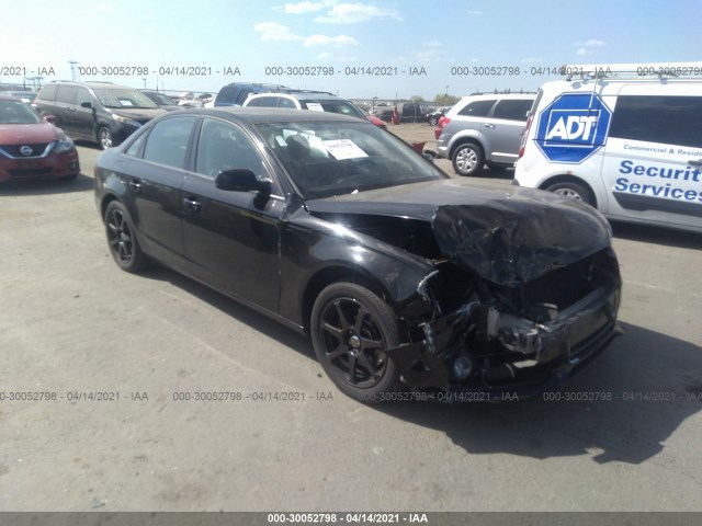 AUDI A4 2010 waubfafl2aa052172