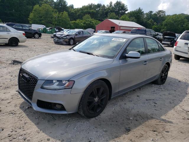 AUDI A4 2010 waubfafl2an010853