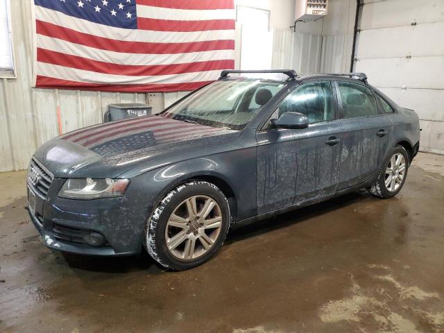 AUDI A4 2010 waubfafl2an029063