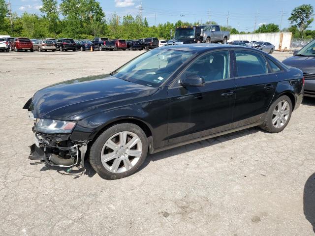 AUDI A4 2010 waubfafl2an047935