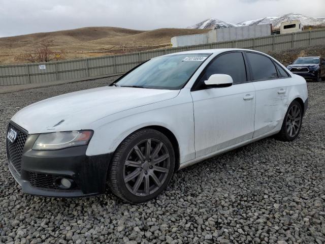 AUDI A4 2011 waubfafl2bn003614