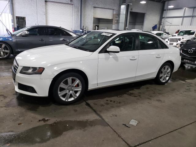 AUDI A4 PREMIUM 2011 waubfafl2bn009283