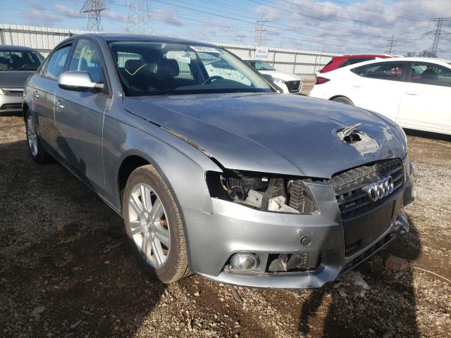 AUDI A4 PREMIUM 2011 waubfafl2bn010109