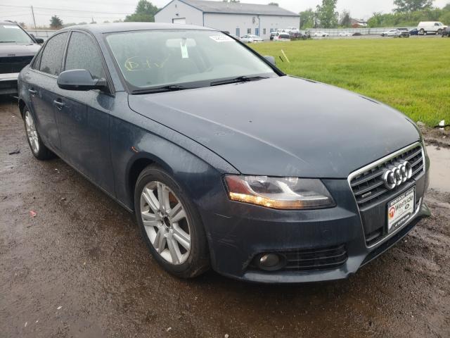 AUDI A4 PREMIUM 2011 waubfafl2bn011955