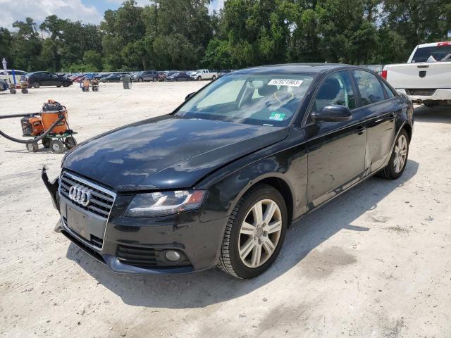 AUDI A4 PREMIUM 2011 waubfafl2bn022955