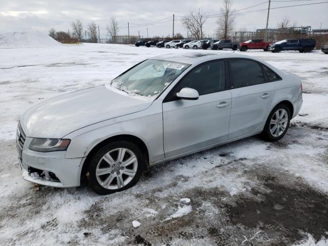 AUDI A4 PREMIUM 2011 waubfafl2bn038816