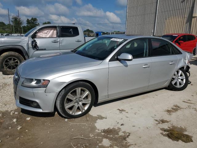 AUDI A4 PREMIUM 2011 waubfafl2bn041571