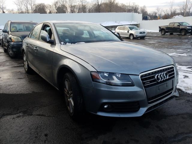 AUDI A4 PREMIUM 2011 waubfafl2bn041988