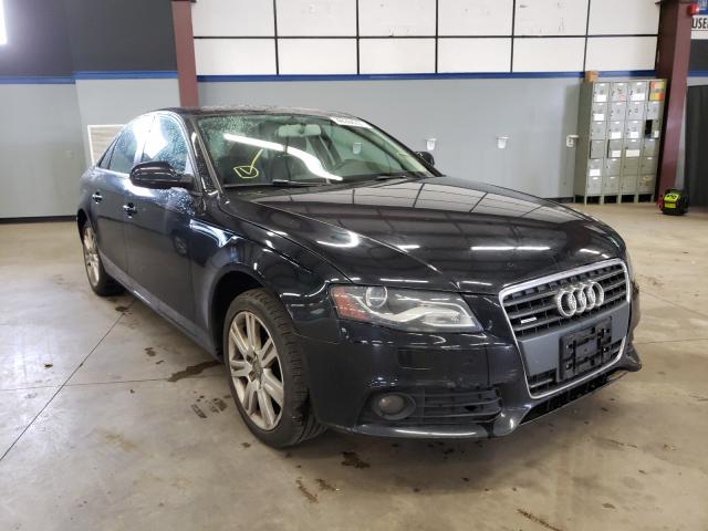 AUDI A4 PREMIUM 2011 waubfafl2bn052523